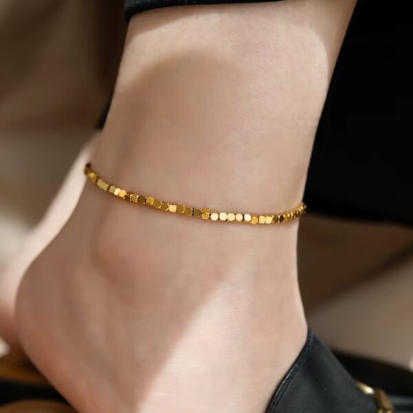 Bracelet de Cheville Roche – Image 2