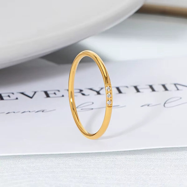 Bague Murmure – Image 3