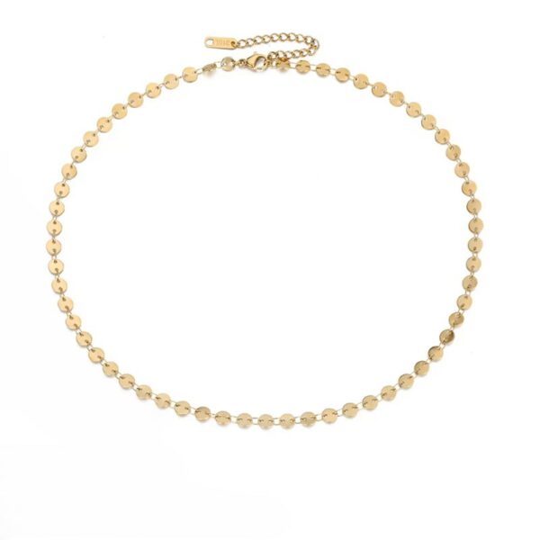 Collier Halo