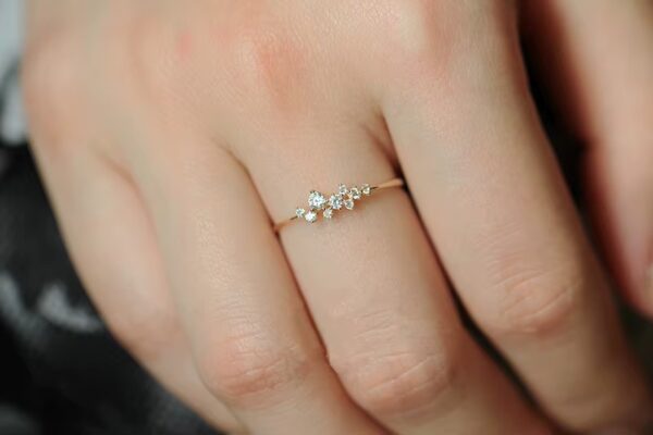 Bague Pluie – Image 3