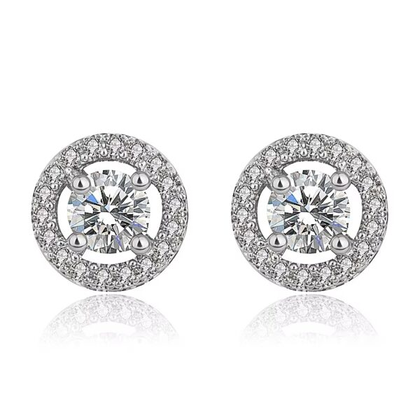 Boucles d'Oreilles Queen