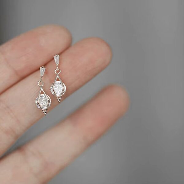 Boucles d'Oreilles Trésor de Pureté – Image 4