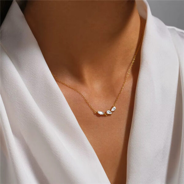 Collier Gouttes – Image 3