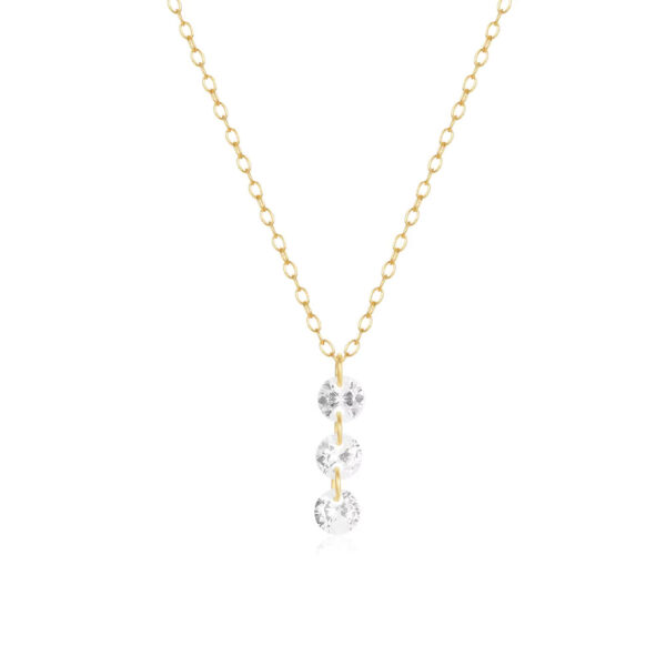 Collier Trio de Pureté
