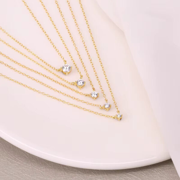 Collier Strass – Image 3