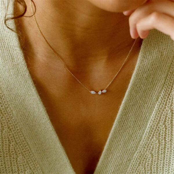 Collier Gouttes – Image 2