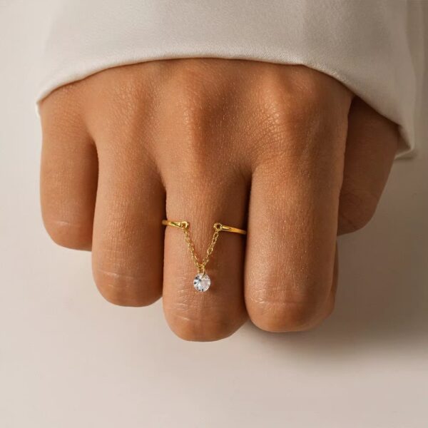 Bague Pureté – Image 2