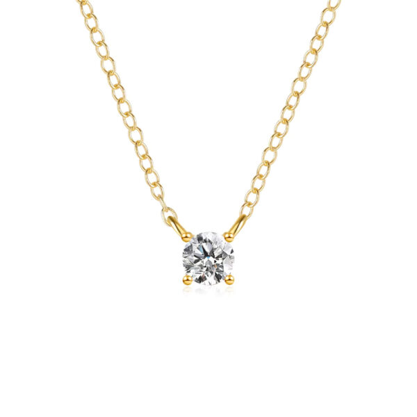Collier Strass
