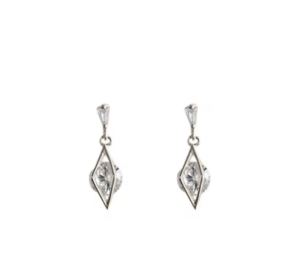 Boucles d'Oreilles Trésor de Pureté – Image 5